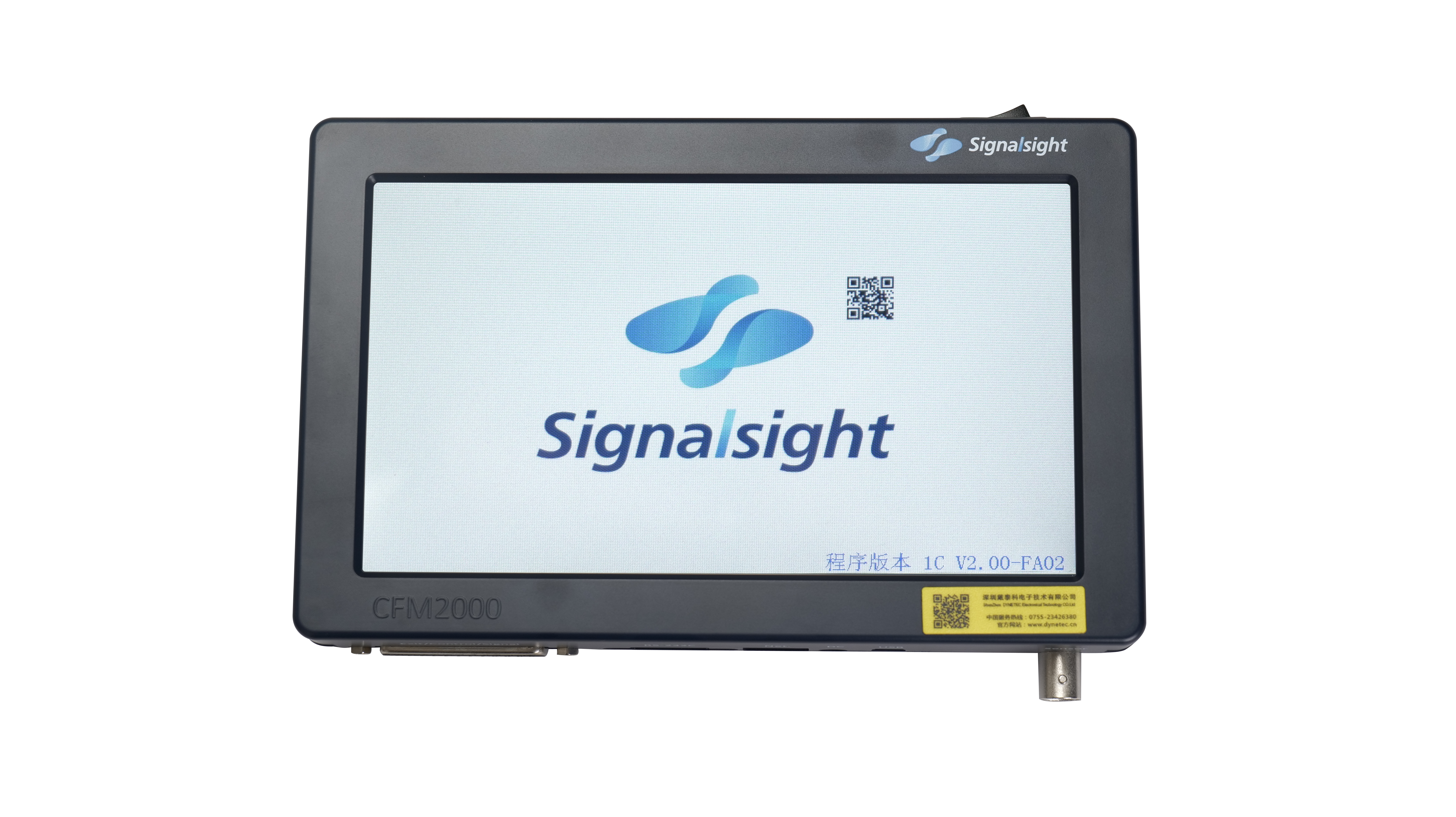 端子壓力管理裝置 CFM-1CH-2000